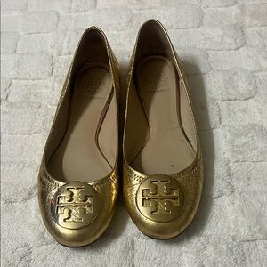 Tory Burch flats